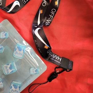 Nike Lanyard new